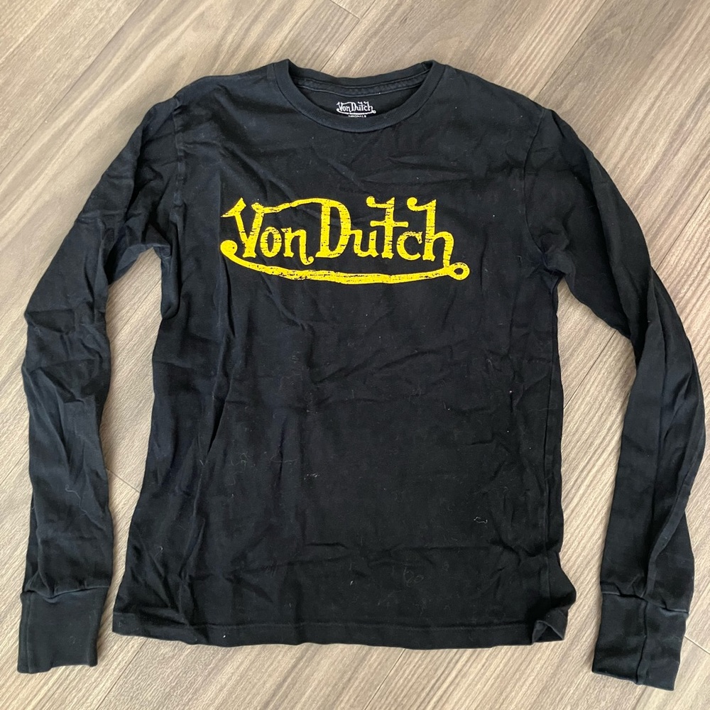 Von Dutch Top